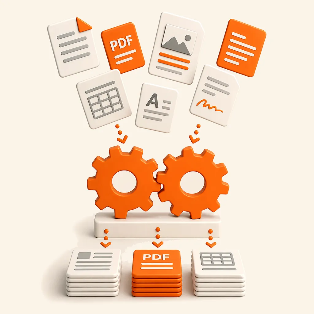 IN-STORE AI DocFlow